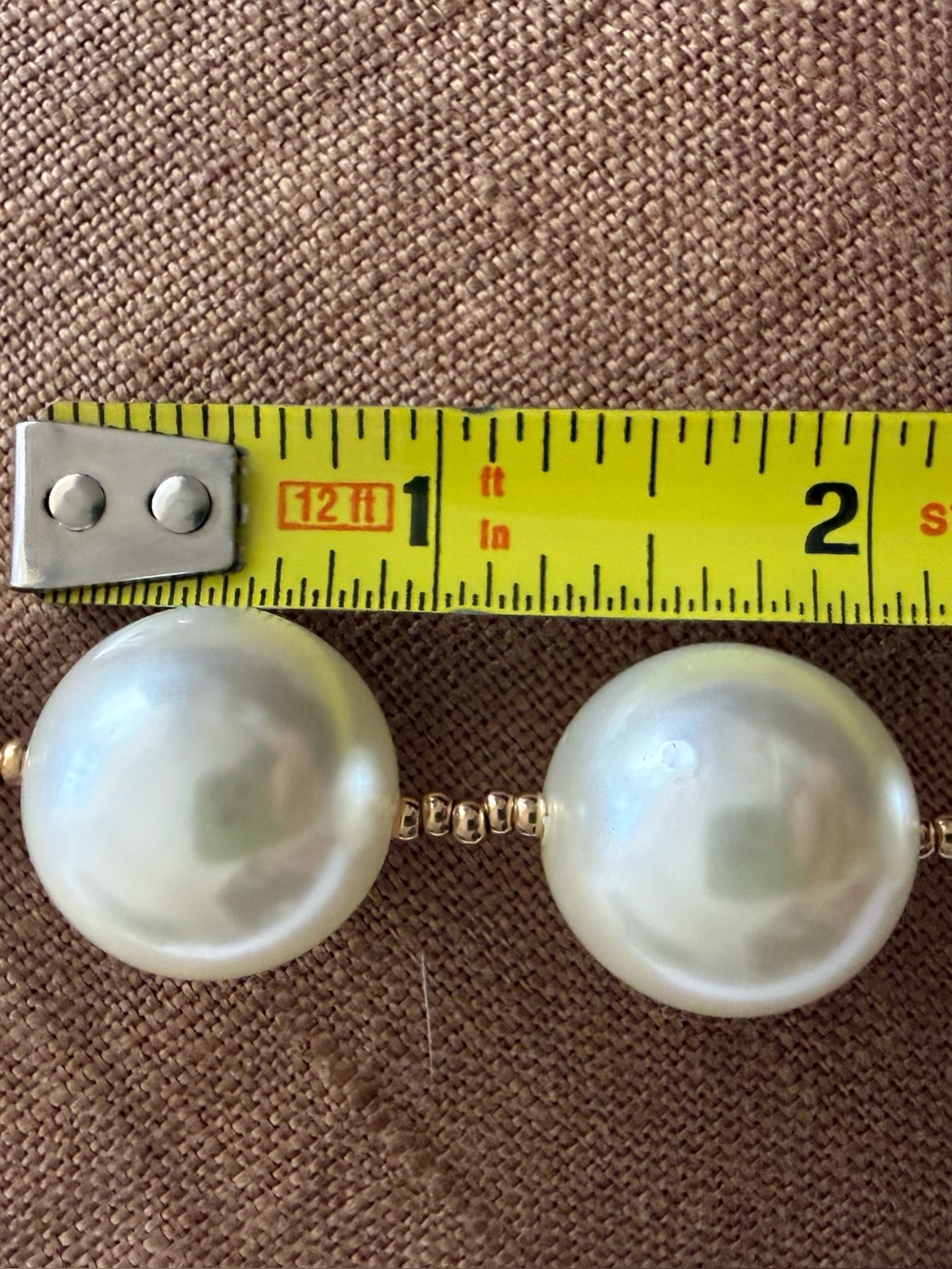 Pearl Beaded Necklace - Picture 5 of 6
